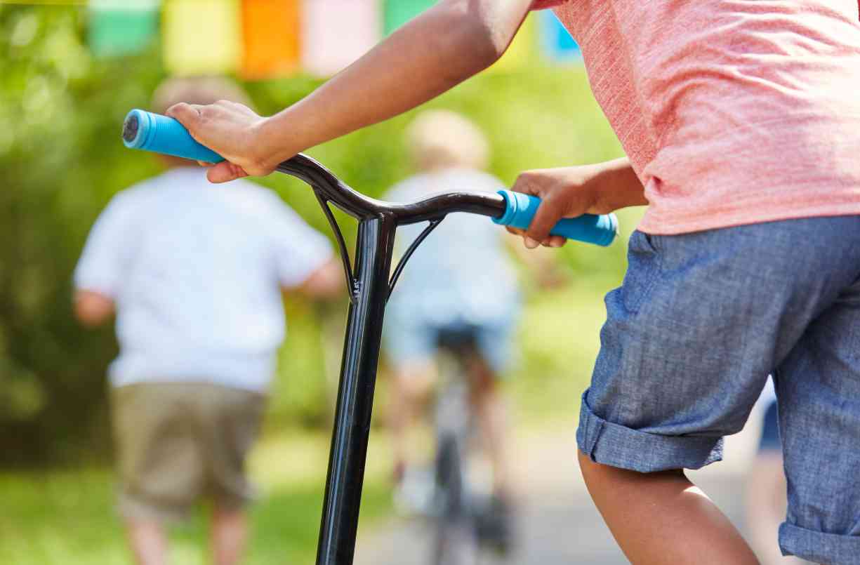 Blog Vivafunshop. Patinetes infantiles