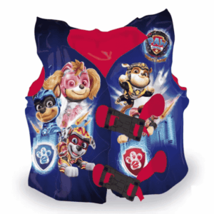 Chaleco Hinchable Infantil Patrulla Canina