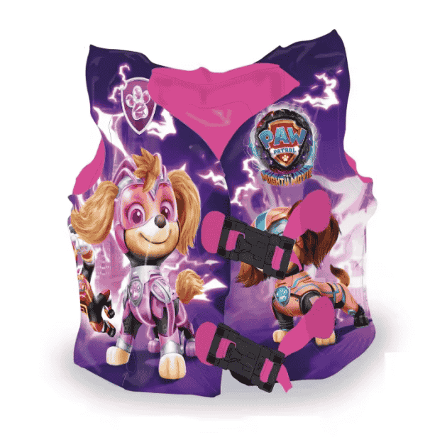 Chaleco Hinchable Infantil Patrulla Canina Skye and Everest Chaleco Hinchable Infantil Patrulla Canina Skye and Everest
