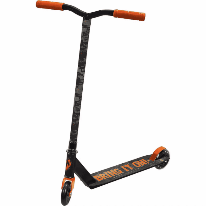 Patinete 2 Ruedas Ryder Wild Bull Freestyle NERF + REGALO CASCO Patinete 2 Ruedas Ryder Wild Bull Freestyle NERF + REGALO CASCO