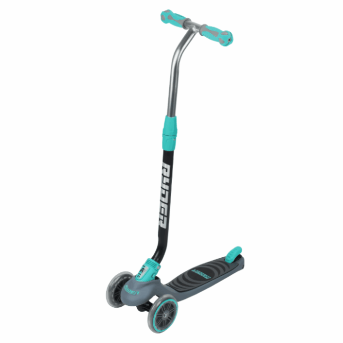 Patinete infantil Ryder Avant 5 en 1 Turquesa Patinete infantil Ryder Avant 5 en 1 Turquesa