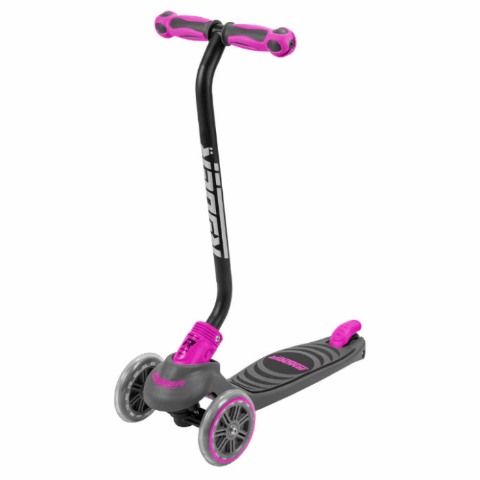 Patinete infantil de 3 Ruedas Ryder Neo, de color Fucsia Patinete infantil de 3 Ruedas Ryder Neo, de color Fucsia