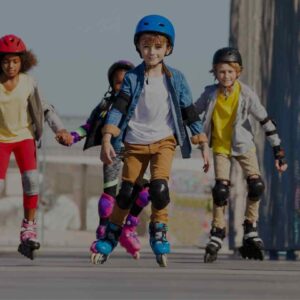 Patines, monopatines